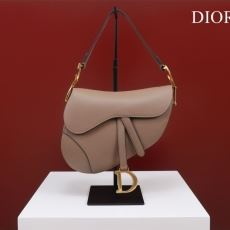 Christian Dior Saddle Bags